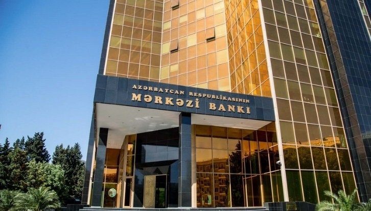 Mərkəzi Bank tədavülə 5 manatlıq gümüş yubiley pul nişanı buraxıb