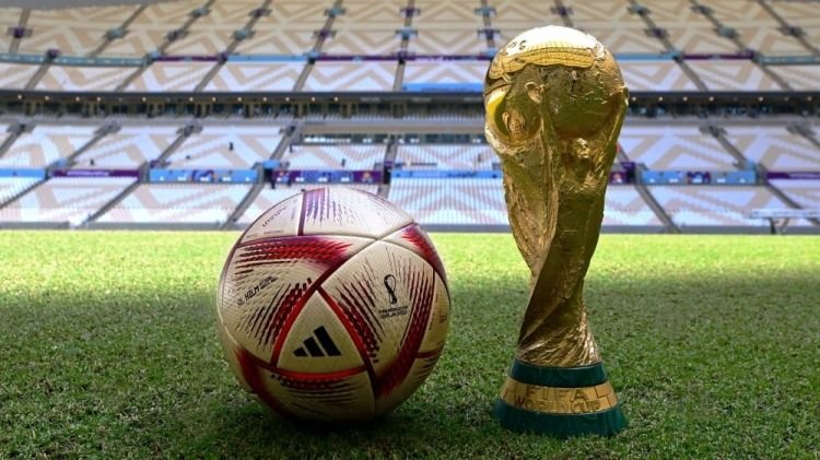“Dünya çempionatının yarımfinal və final oyunlarının rəsmi topu təqdim olunub