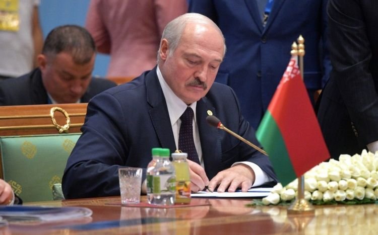 Belarus Prezidenti: 
