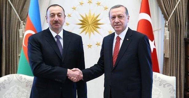 “Türkiyə Respublikasının Prezidenti Rəcəb Tayyib Ərdoğan Prezident İlham Əliyevi təbrik edib