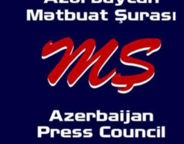 Azərbaycan Mətbuat Şurasının  Euronews telekanalına və “Le Figaro” nəşrinə müraciəti