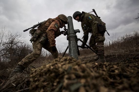 NATO-nun sabiq generalı: Bu il Rusiya-Ukrayna müharibəsində atəşkəs əldə olunacaq