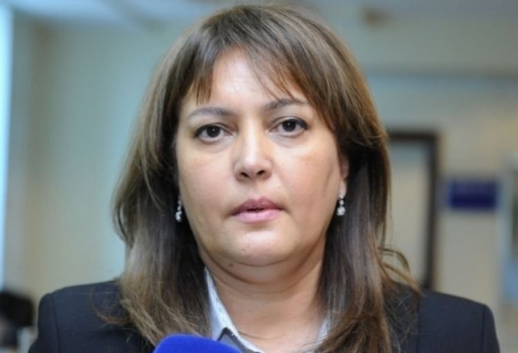 Umayra Tağıyeva: Hazırda havanın temperaturu iqlim normasından yüksəkdir