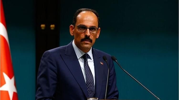Kalın: Həm Azərbaycan, həm də biz TANAP-da işimizi davam etdiririk