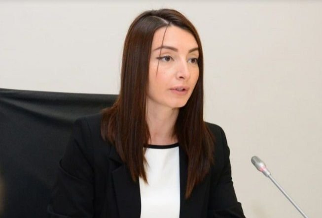 Leyla Abdullayeva “Charlie Hebdo”nun təxribatına cavab verib