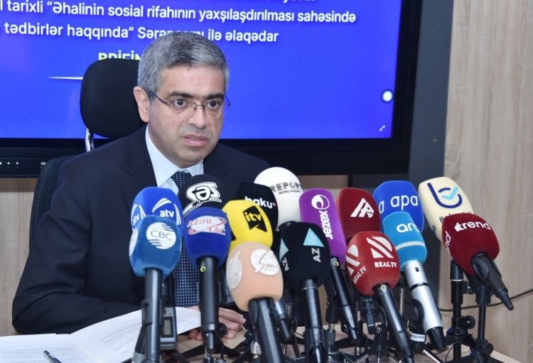 Minimum əməkhaqqının artırılması üçün 440 milyon manata yaxın vəsait ayrılacaq