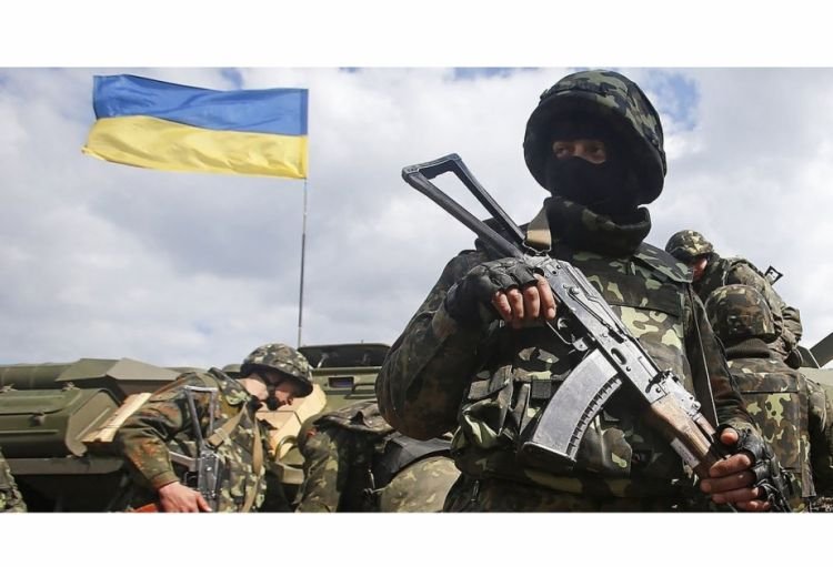 Ekspert: Ukrayna ordusu qışda genişmiqyaslı hücuma hazırlaşır