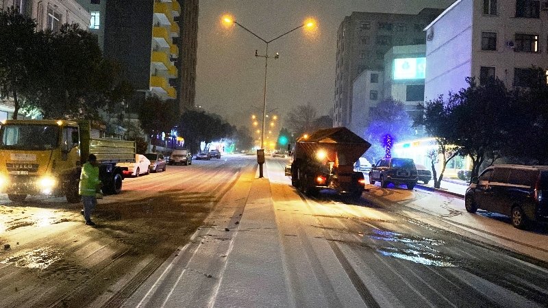Bakı Şəhər İcra Hakimiyyətinin məlumatı