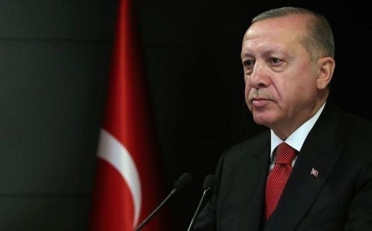 Ərdoğan bu gün Nazirlər Kabineti ilə qaz qovşağı layihəsini və Ukraynanı müzakirə edəcək