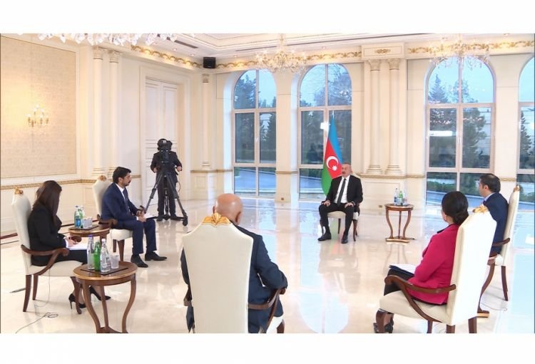 Bu gün Azərbaycanın enerji resurslarına maraq əhəmiyyətli dərəcədə artıb