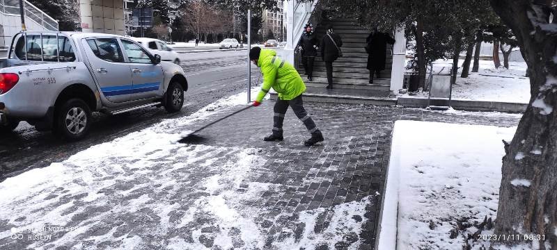 Bakı Şəhər İcra Hakimiyyətinin məlumatı