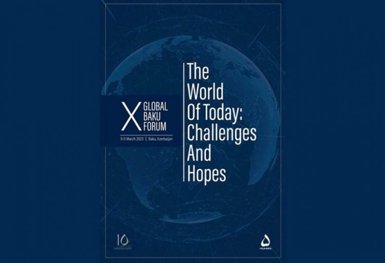 “X Qlobal Bakı Forumunun vaxtı açıqlanıb