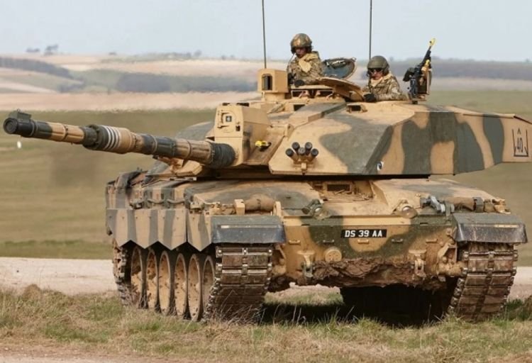 Böyük Britaniya Ukraynaya “Challenger 2” tankları göndərəcək