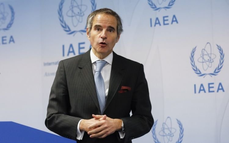 AEBA rəhbəri: “Ukraynada nüvə qəzasının qarşısını almaq üçün iştirakımızı genişləndirəcəyik”