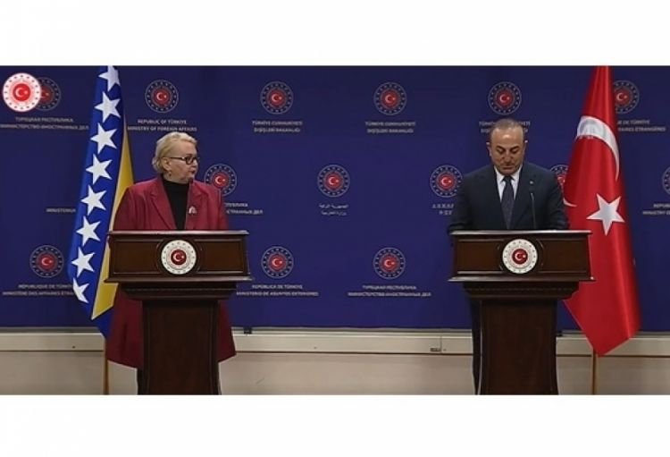 Mövlud Çavuşoğlu: ABŞ-dan “F-16”ların alınması prosesi uğurla irəliləyir