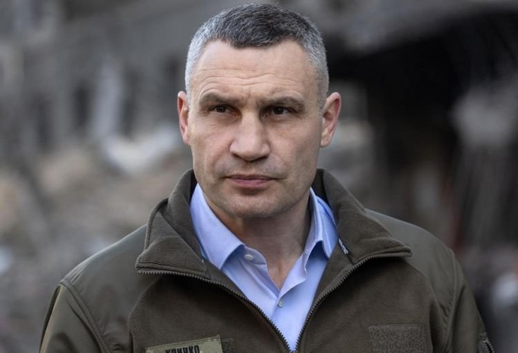 Vitali Kliçko: Kiyevin enerji infrastrukturu hər an çökə bilər