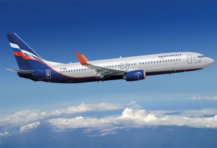 ““Aeroflot” Sankt-Peterburqdan Bakıya birbaşa uçuşlara başlayır