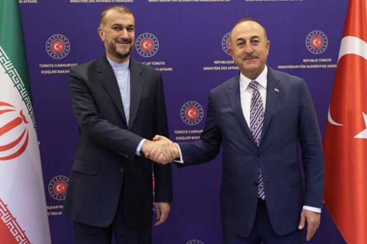 Türkiyə İrandan aldığı qazın həcminin artırılmasını istəyir