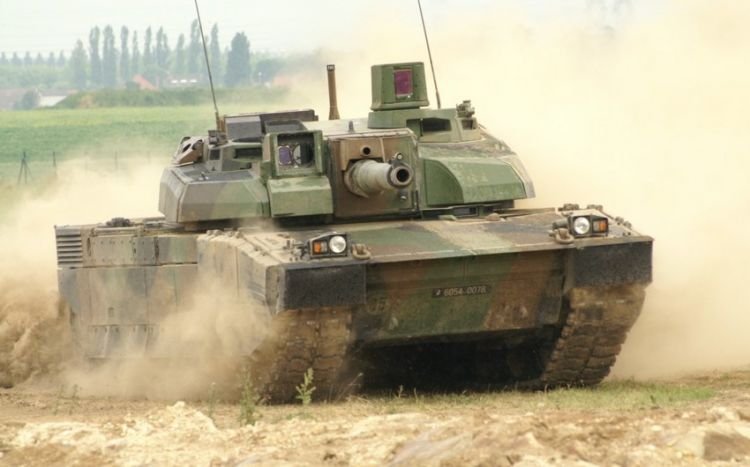 “Fransa Ukraynaya “Leclerc” tankları verə bilər