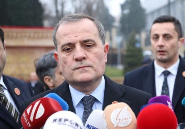 “Ceyhun Bayramov: Son günlər Ermənistanın manipulyasiya xarakterli davranışını görürük