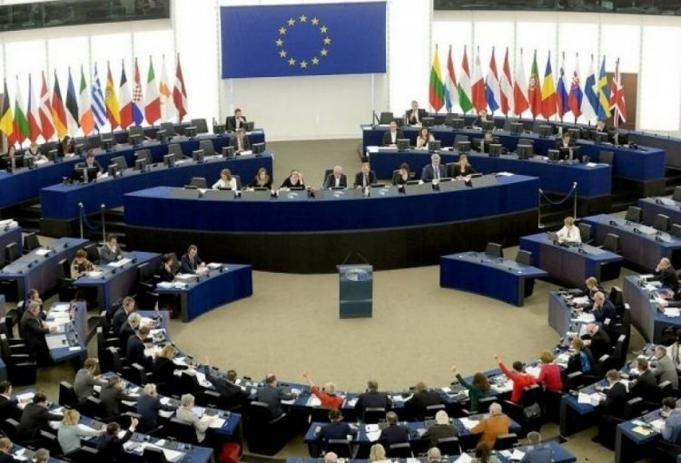 “AHİK Avropa Parlamentinin qətnaməsi ilə əlaqədar bəyanat yayıb