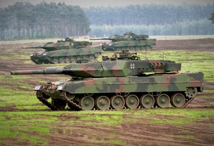 “Almaniya Polşanın Ukraynaya “Leopard 2” tanklarını göndərməsinə mane olmayacaq
