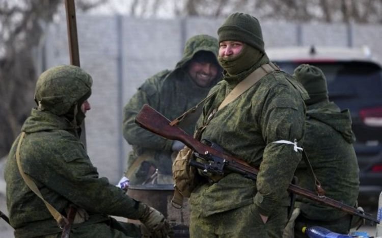 “CNN: “Rusiya Ukraynaya on minlərlə yeni hərbçi göndərib, ancaq bu, durumu dəyişməyib”