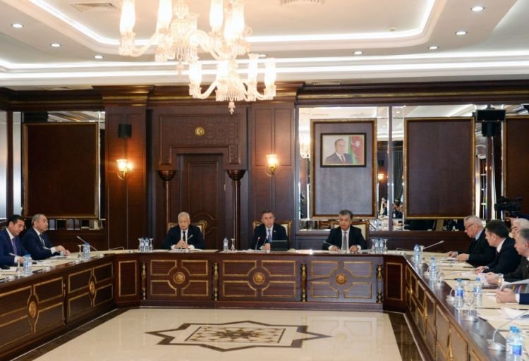 Milli Məclisdə “Rəqabət Məcəlləsi”nin layihəsi hazırlanacaq