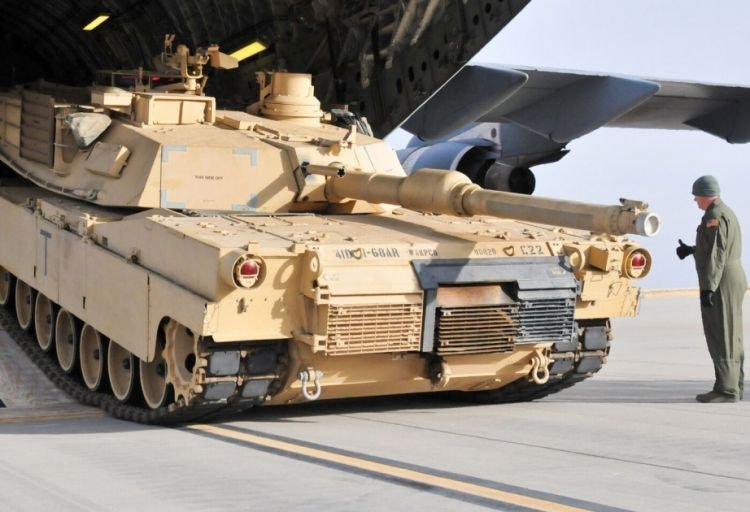Pentaqon “Abrams” tanklarının Ukraynaya tədarükünə hələ hazır deyil