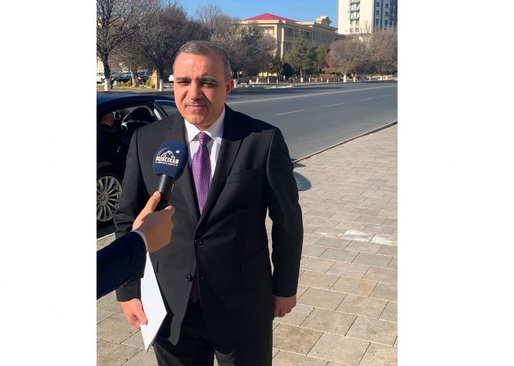 Naxçıvana daha bir təyinat