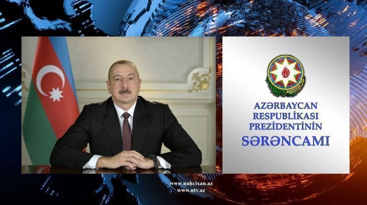 Əli Əhmədov “Şərəf” ordeni ilə təltif edilib - SƏRƏNCAM