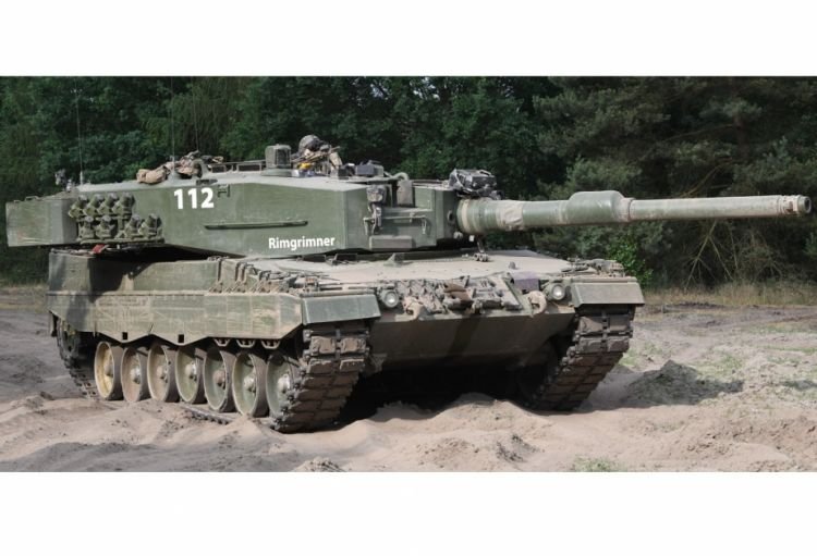 “Almaniya tankları Ukraynaya martın sonunadək çatdırılacaq