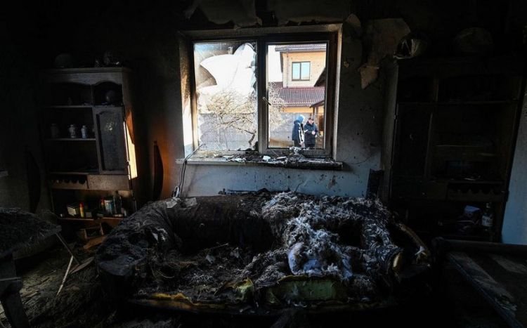 “Ukraynanın Donetsk vilayəti atəşə tutulub, ölənlər və yaralananlar var