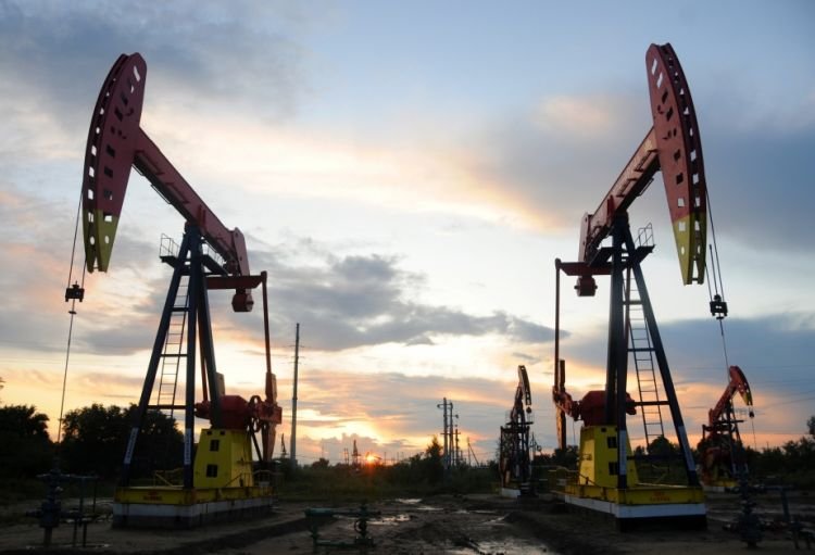 “Azərbaycan neftinin bir bareli 87,79 dollara satılır