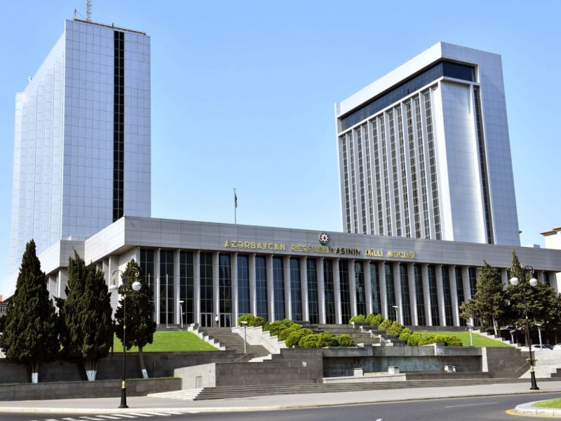Yeni Qanun siyasi sistemi daha da təkmilləşdirilməsinə xidmət edəcək