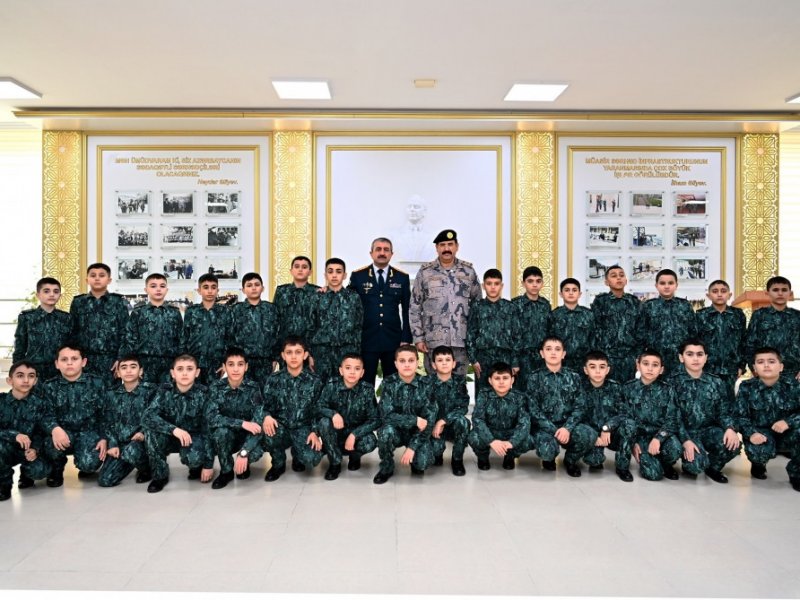 Səudiyyə Ərəbistanı Krallığının Sərhəd Mühafizəsi Baş Direktoratlığının rəhbəri Azərbaycan Dövlət Sərhəd Xidmətinin xidməti-döyüş fəaliyyəti ilə tanış olub