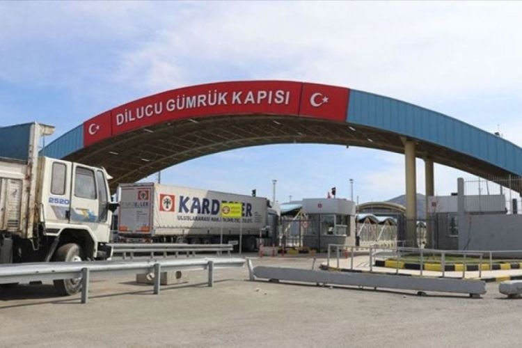 Türkiyə-Naxçıvan sərhədinin açılması ilə bağlı məlumatlar yalandır