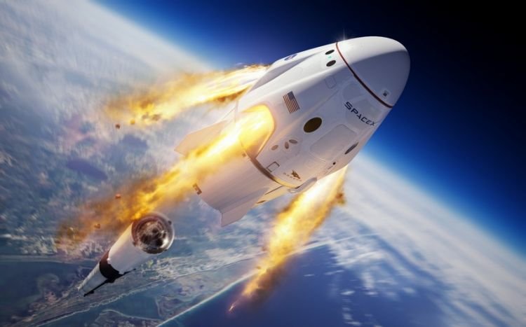 ““SpaceX” “Starlink”in 49 mikropeykini orbitə buraxıb