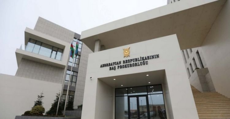 Baş Prokurorluq Naxçıvanın sabiq prokurorunun həbs edilməsi barədə məlumatları təkzib edib