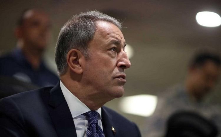 Hulusi Akar: “Zəngəzur dəhlizinin açılması hər birimizin xeyrinə olacaq”