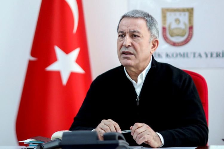 Hulusi Akar: Türkiyə öz tanklarını istehsal edəcək