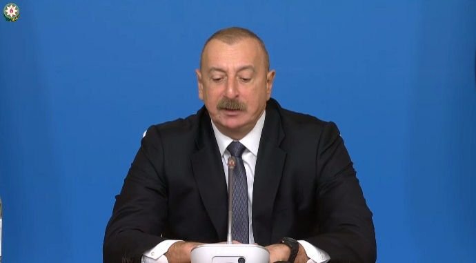 Rumıniya Prezidentinin bugünkü tədbirdə iştirakı göstərir ki, biz enerji təhlükəsizliyi məsələlərinə böyük diqqət yetiririk