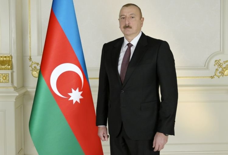 Prezident İlham Əliyev: Türkiyədə zəlzələ nəticəsində insan tələfatı barədə xəbər Azərbaycanı sarsıdıb