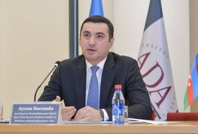 Azərbaycan XİN: İran polisinin müdaxilə etməməsi terror aktının əvvəlcədən planlaşdırıldığını ehtimal etməyə əsas verir