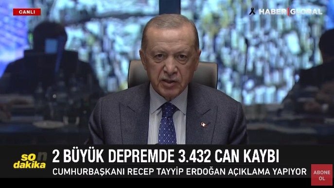 Ərdoğan: 