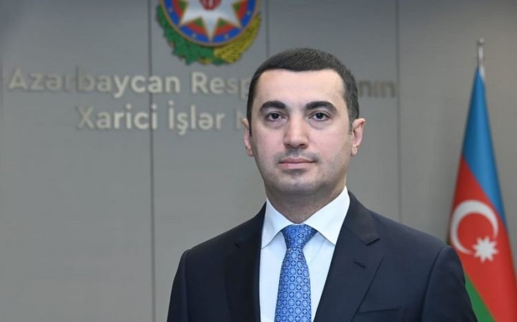XİN sözçüsü: “İndiyədək Türkiyədən Azərbaycana 205 vətəndaşımız təxliyə olunub”
