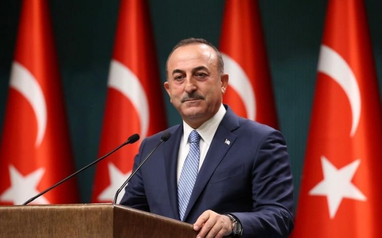 Mövlud Çavuşoğlu: 