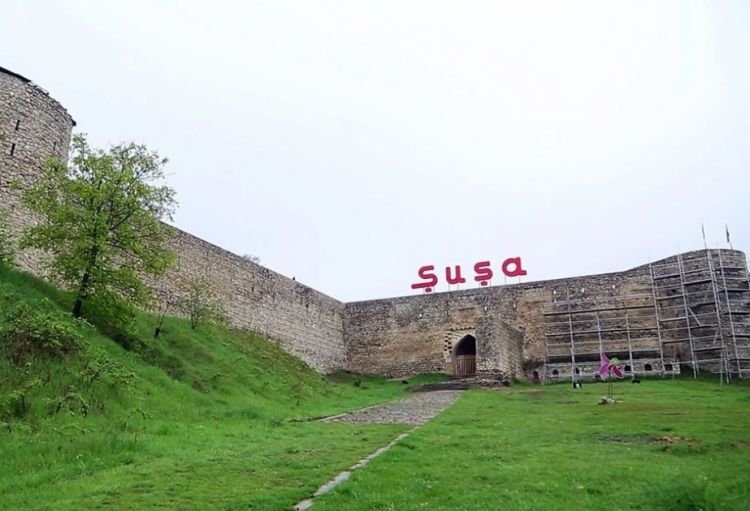 Şuşada beynəlxalq gənclər düşərgəsi təşkil ediləcək