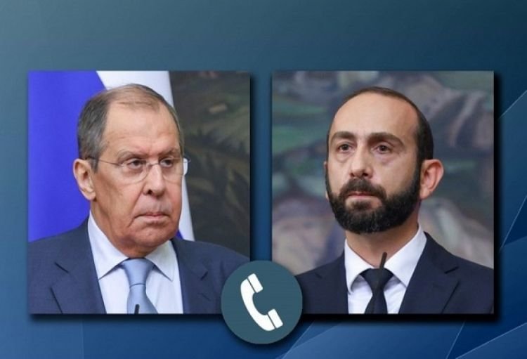 Ermənistan-Azərbaycan münasibətlərinin normallaşdırılması məsələləri müzakirə olunub