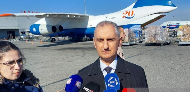 Ərəstun Əliyev: 